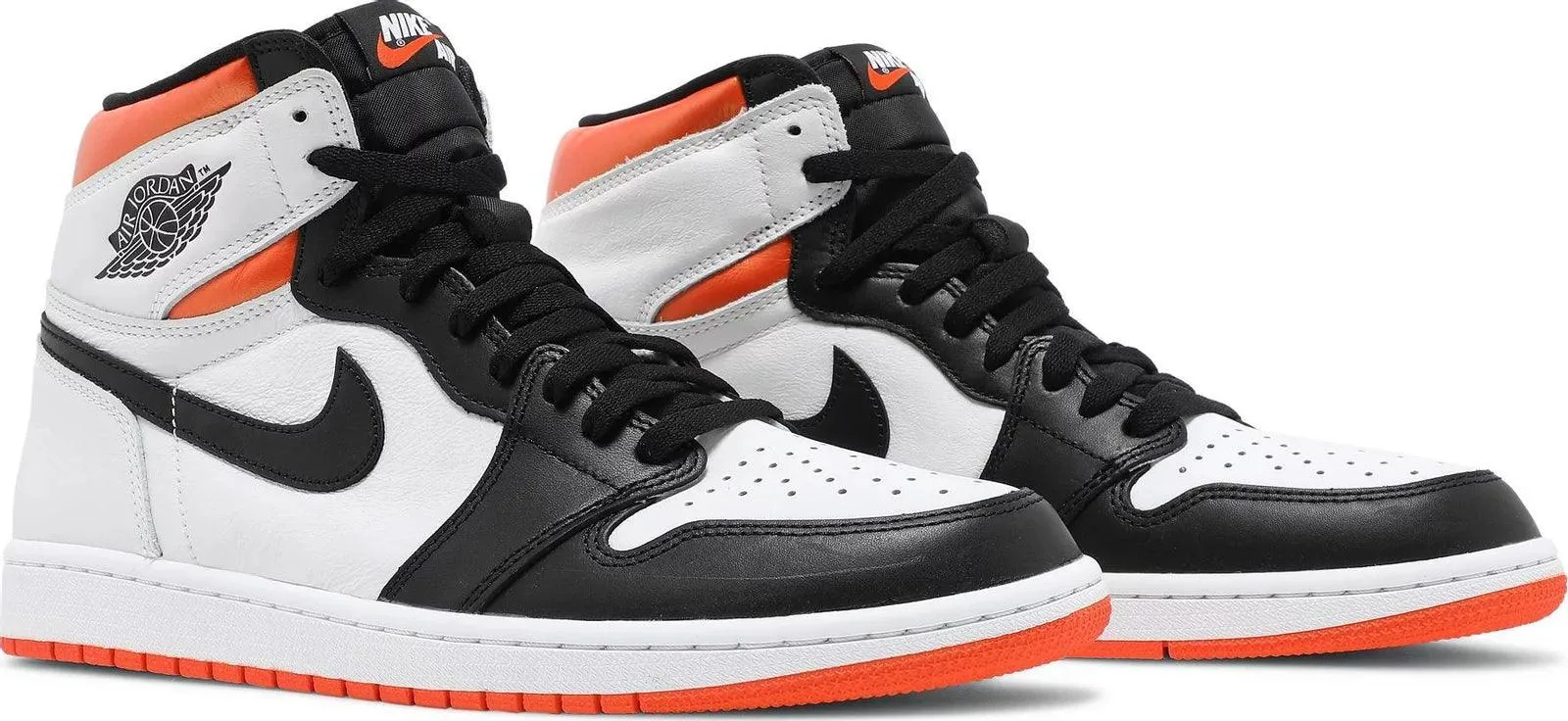 Air Jordan 1 Retro High Electro Orange