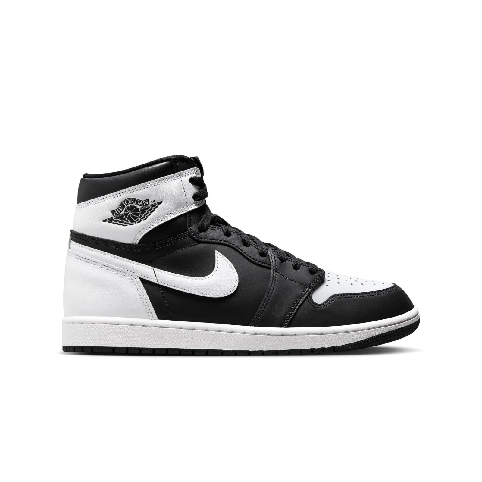 Air Jordan 1 Retro High OG "Black White" Men's Shoes DZ5485-010