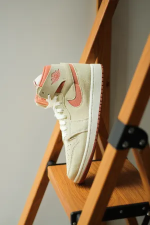 AIR JORDAN 1 ZOOM CMFT 2 "TERRA BLUSH"