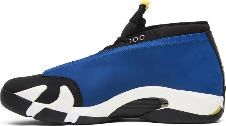 Air Jordan 14 Retro Low Laney 2015 Sneakers, Blue