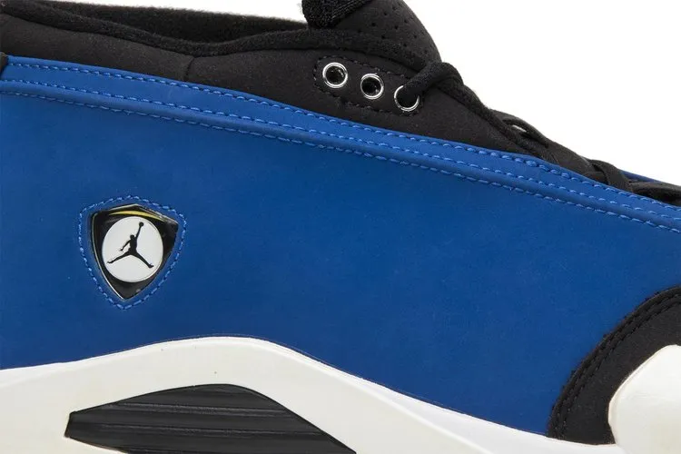 Air Jordan 14 Retro Low Laney 2015 Sneakers, Blue