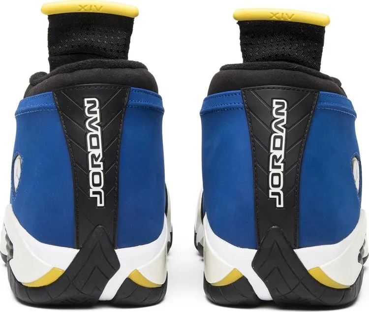 Air Jordan 14 Retro Low Laney 2015 Sneakers, Blue