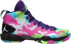 Air Jordan 28 SE Bel Air Multicolor