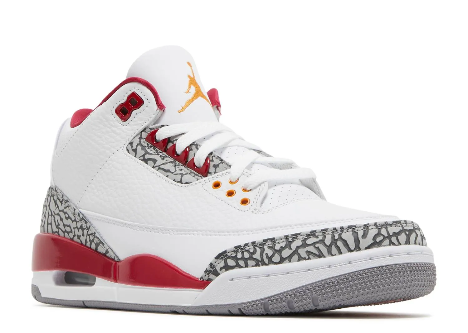 Air Jordan 3 - Cardinal Red