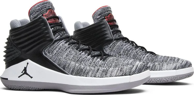 Air Jordan 32 MVP sneakers, black