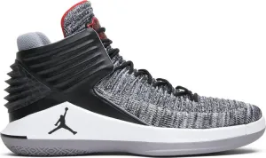 Air Jordan 32 MVP sneakers, black