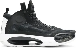 Air Jordan 34 PF Eclipse sneakers, black