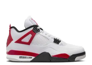 Air Jordan 4 - Red Cement