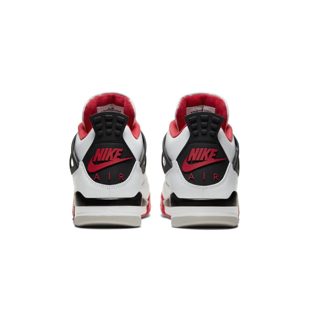 Air Jordan 4 Retro 'Fire Red' DC7770-160