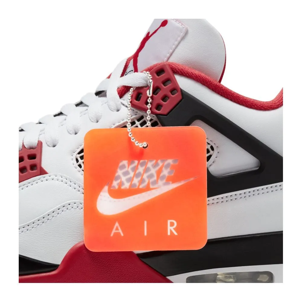 Air Jordan 4 Retro 'Fire Red' DC7770-160