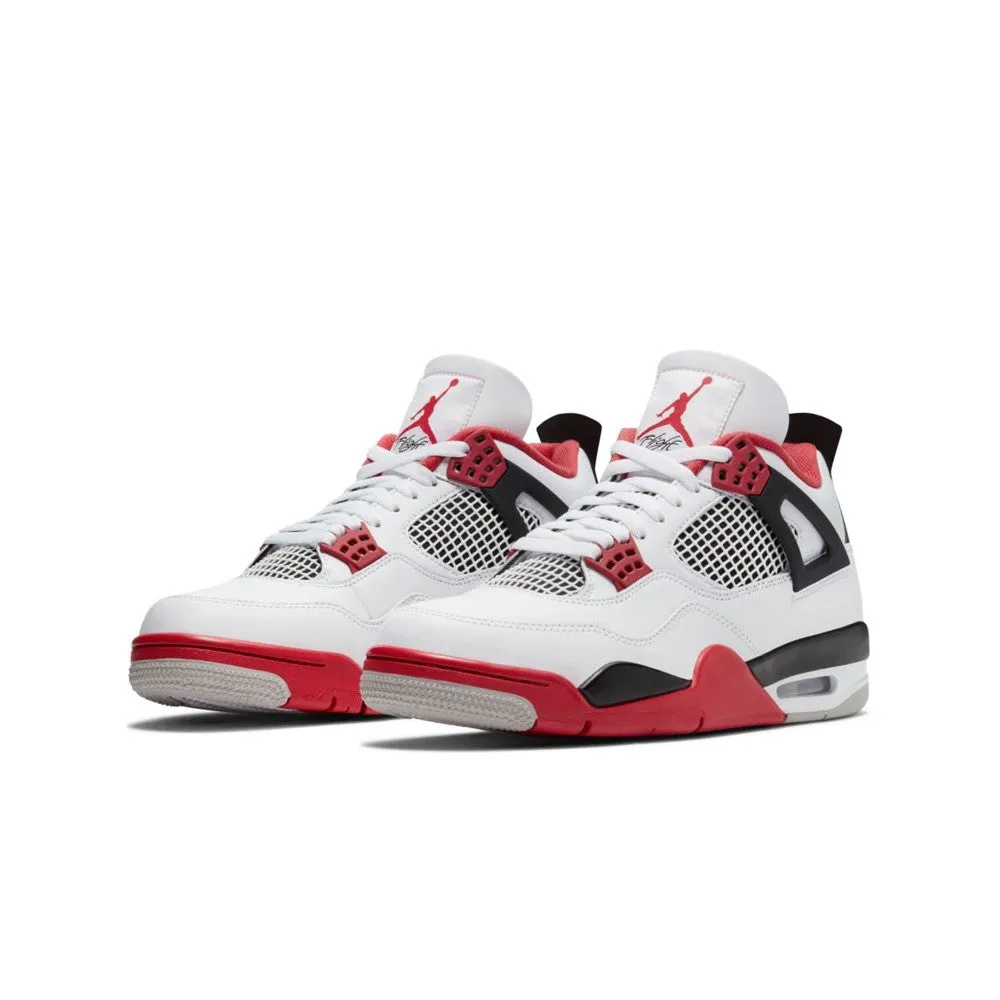 Air Jordan 4 Retro 'Fire Red' DC7770-160