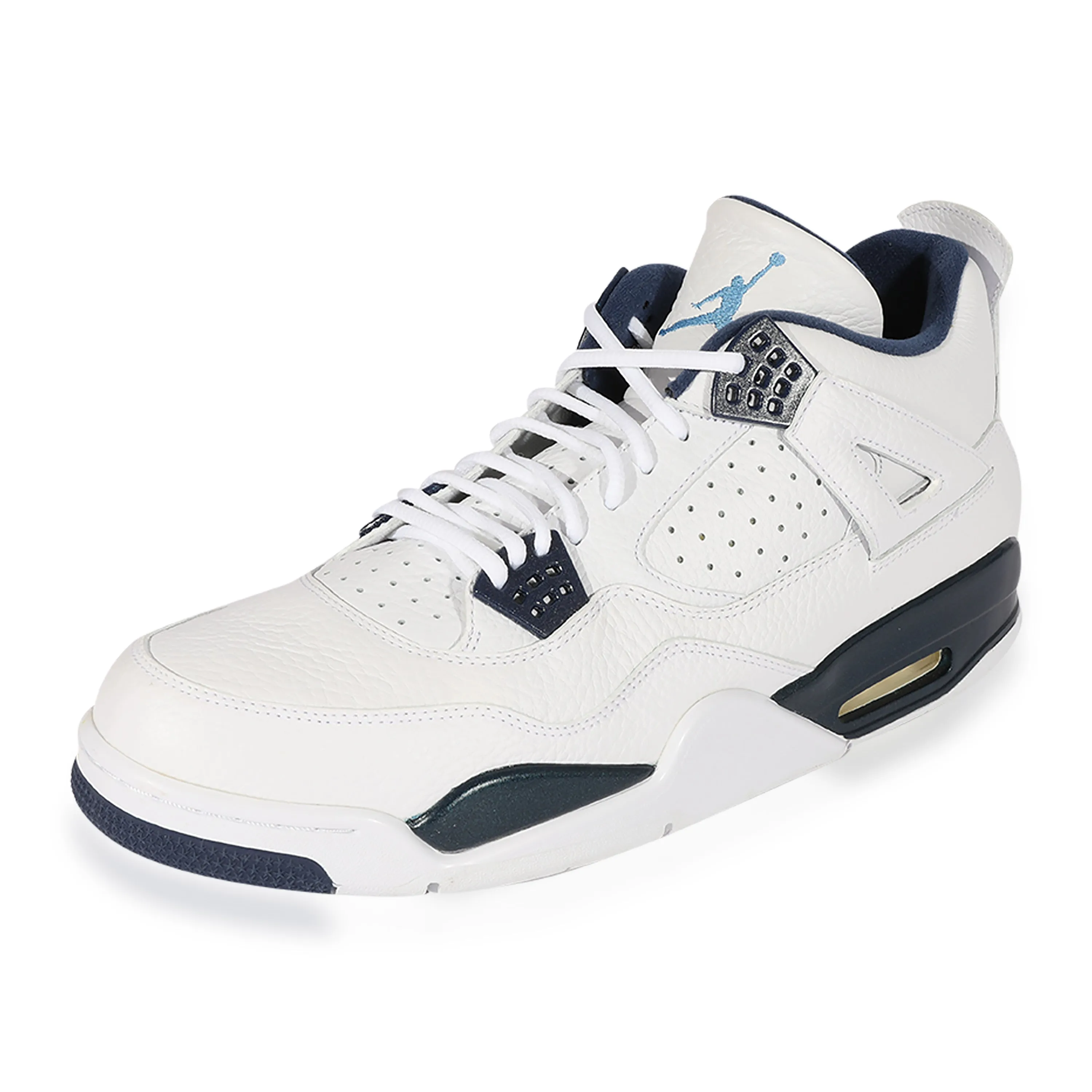 Air Jordan 4 Retro LS Legend Blue