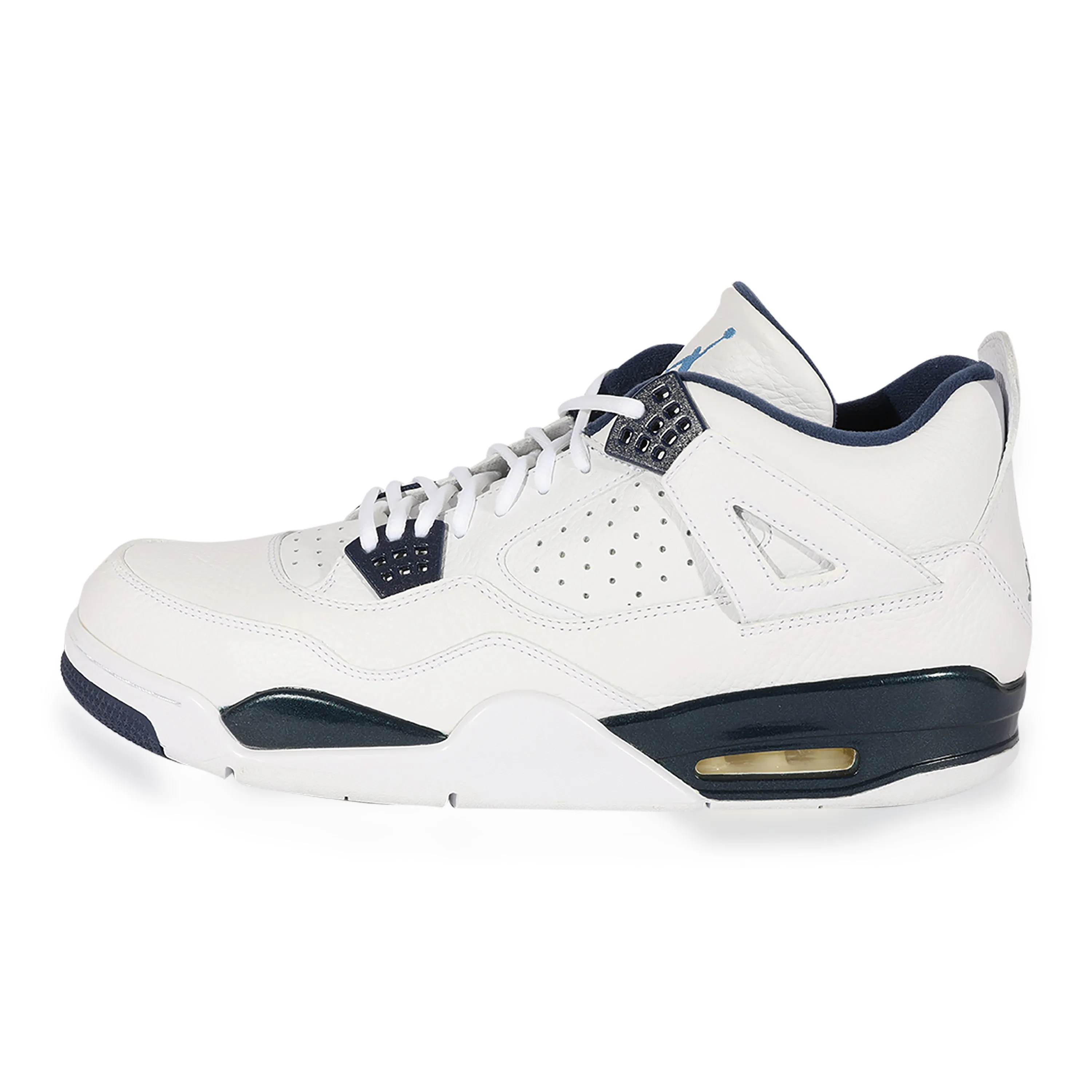 Air Jordan 4 Retro LS Legend Blue