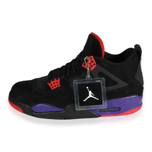 Air Jordan 4 Retro NRG Raptors