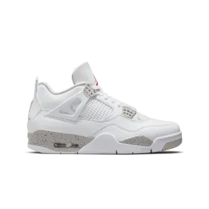 Air Jordan 4 Retro 'Tech White' GS DJ4699-100