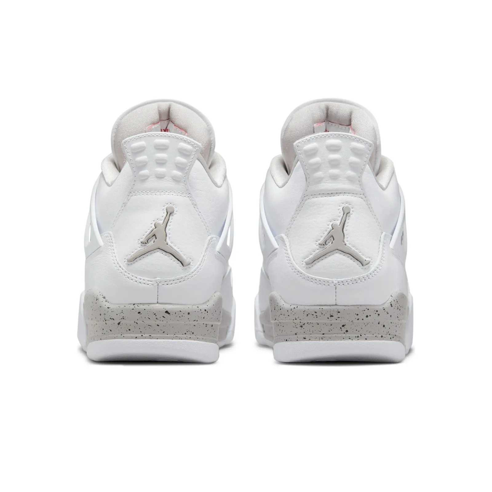 Air Jordan 4 Retro 'Tech White' GS DJ4699-100