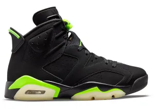 Air Jordan 6 Retro Electric Green