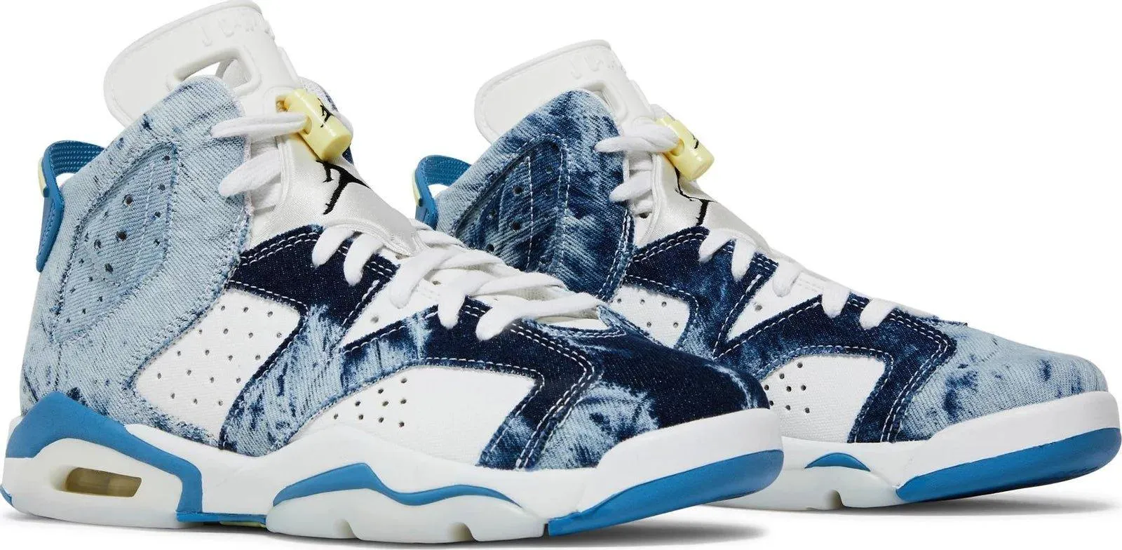 Air Jordan 6 Retro Washed Denim (2022)