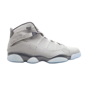 Air Jordan 6 Rings '3M' Silver