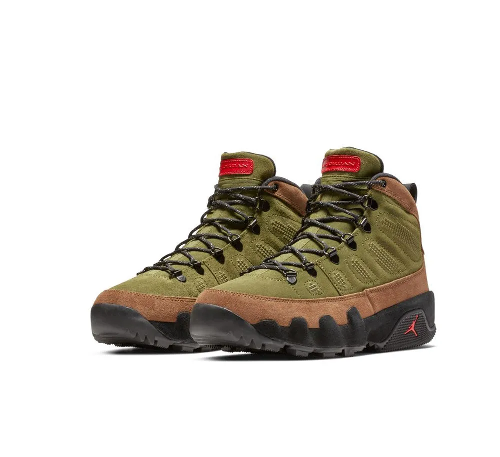 AIR JORDAN 9 RETRO BOOT NRG