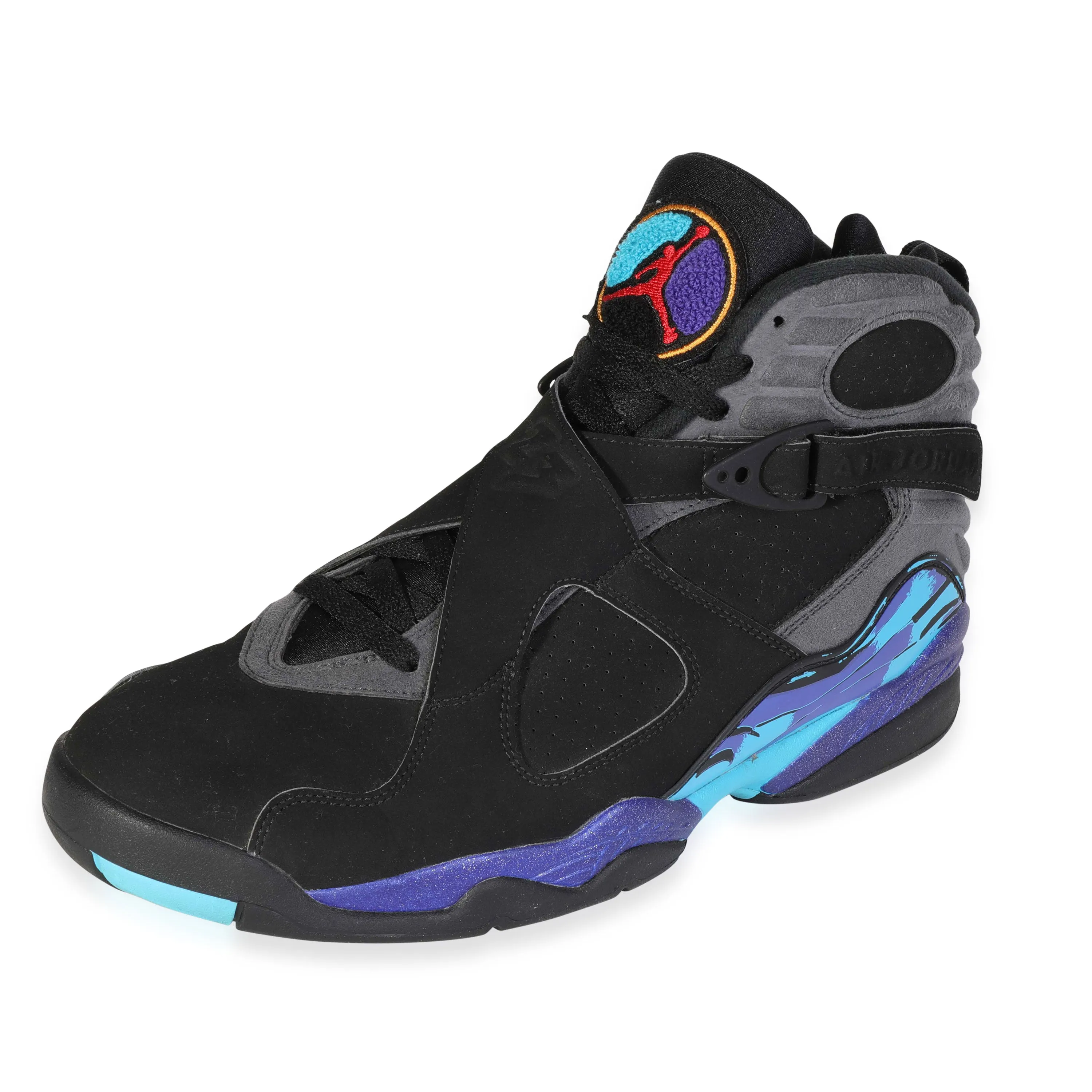 Air Jordan -  Air Jordan 8 Retro Aqua 2015 (12 US)