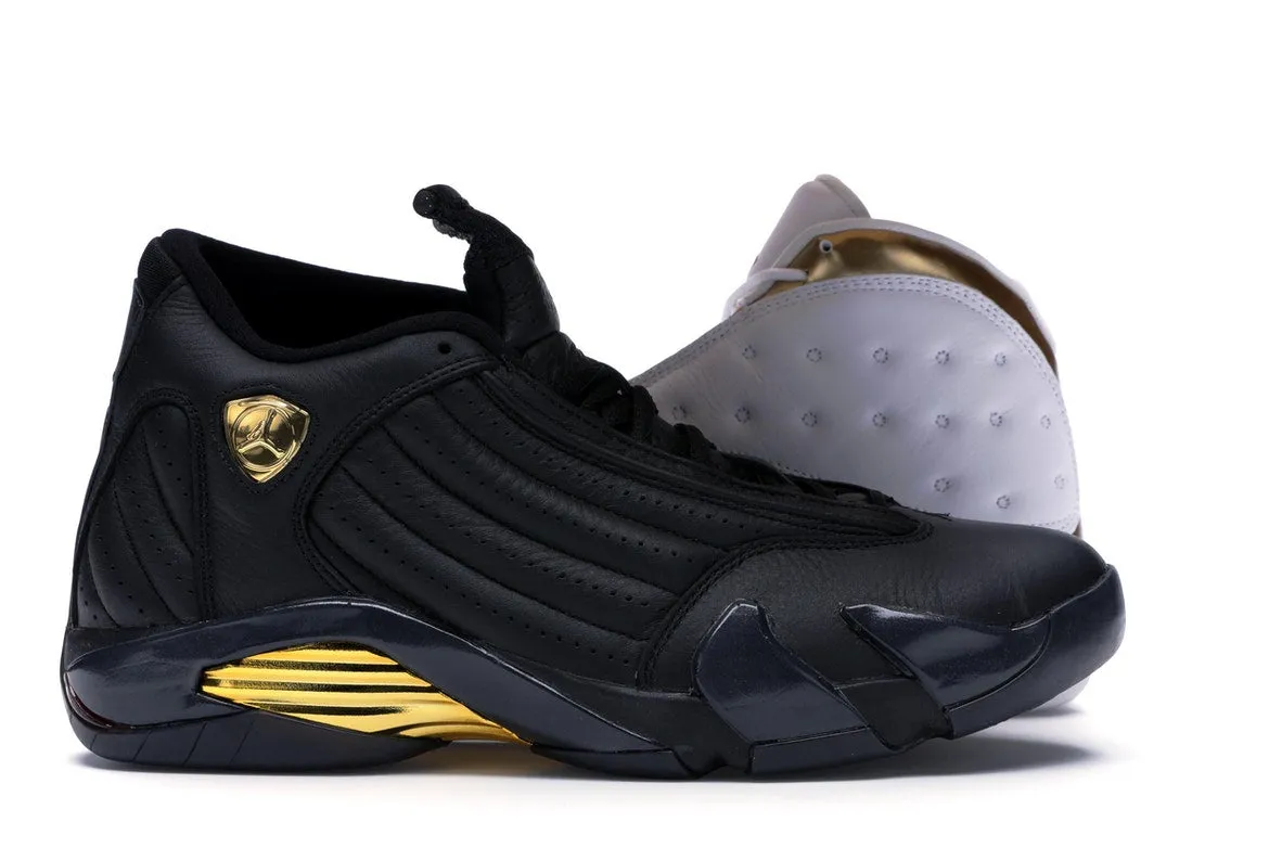 Air Jordan Defining Moments Pack "Last Shot"