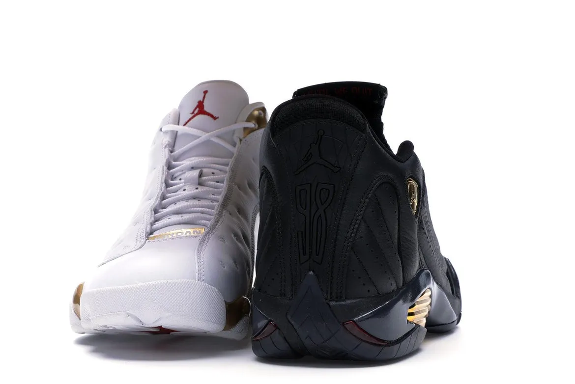 Air Jordan Defining Moments Pack "Last Shot"