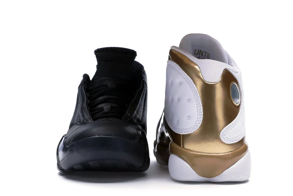 Air Jordan Defining Moments Pack "Last Shot"