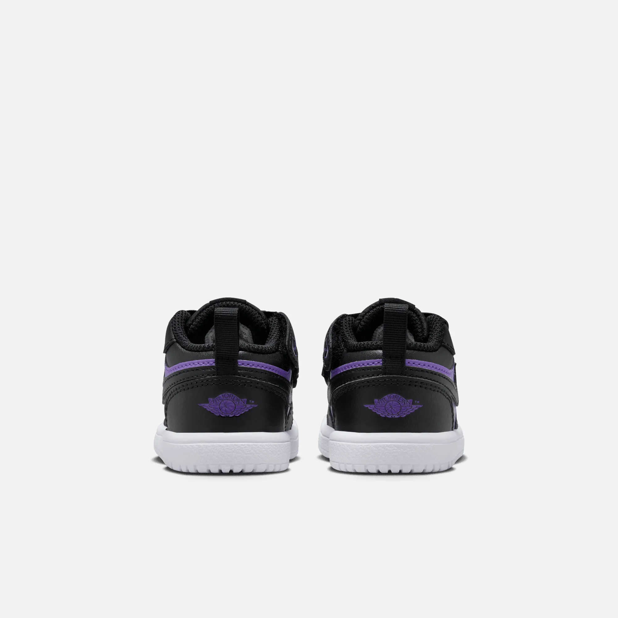 Air Jordan Kids' 1 Low Alt Purple Venom (TD)