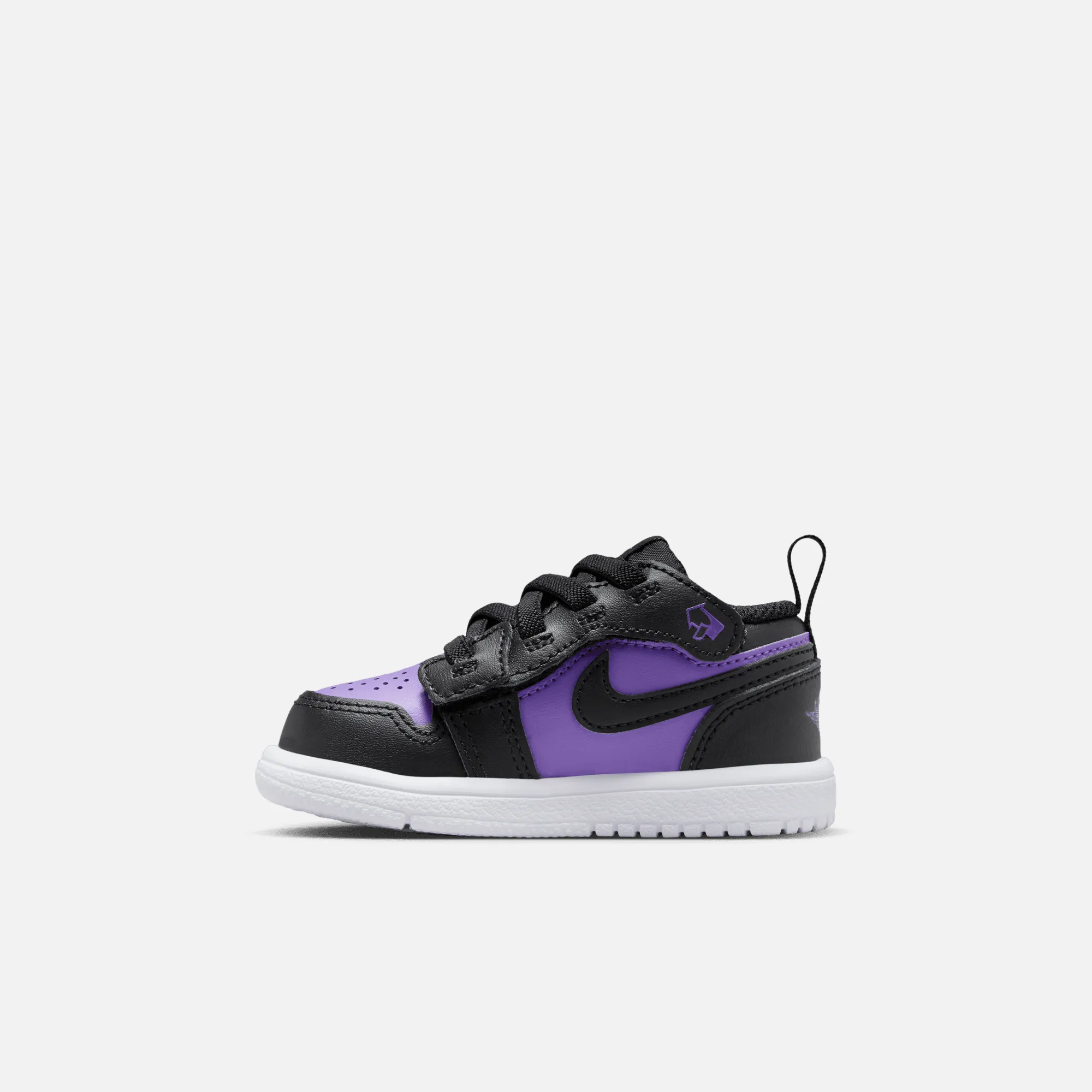 Air Jordan Kids' 1 Low Alt Purple Venom (TD)