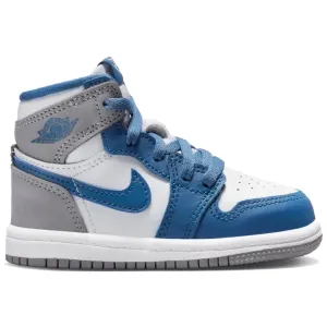 Air Jordan Retro 1 High OG True Blue (TD)