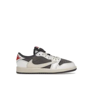 Air Jordan Retro 1 Low OG SP Travis Scott Reverse Mocha (PS)