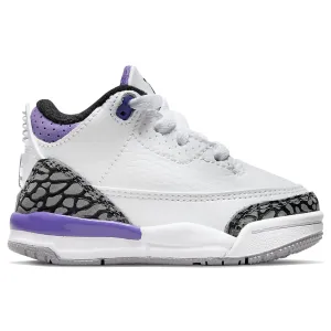 Air Jordan Retro 3 Dark Iris (PS)