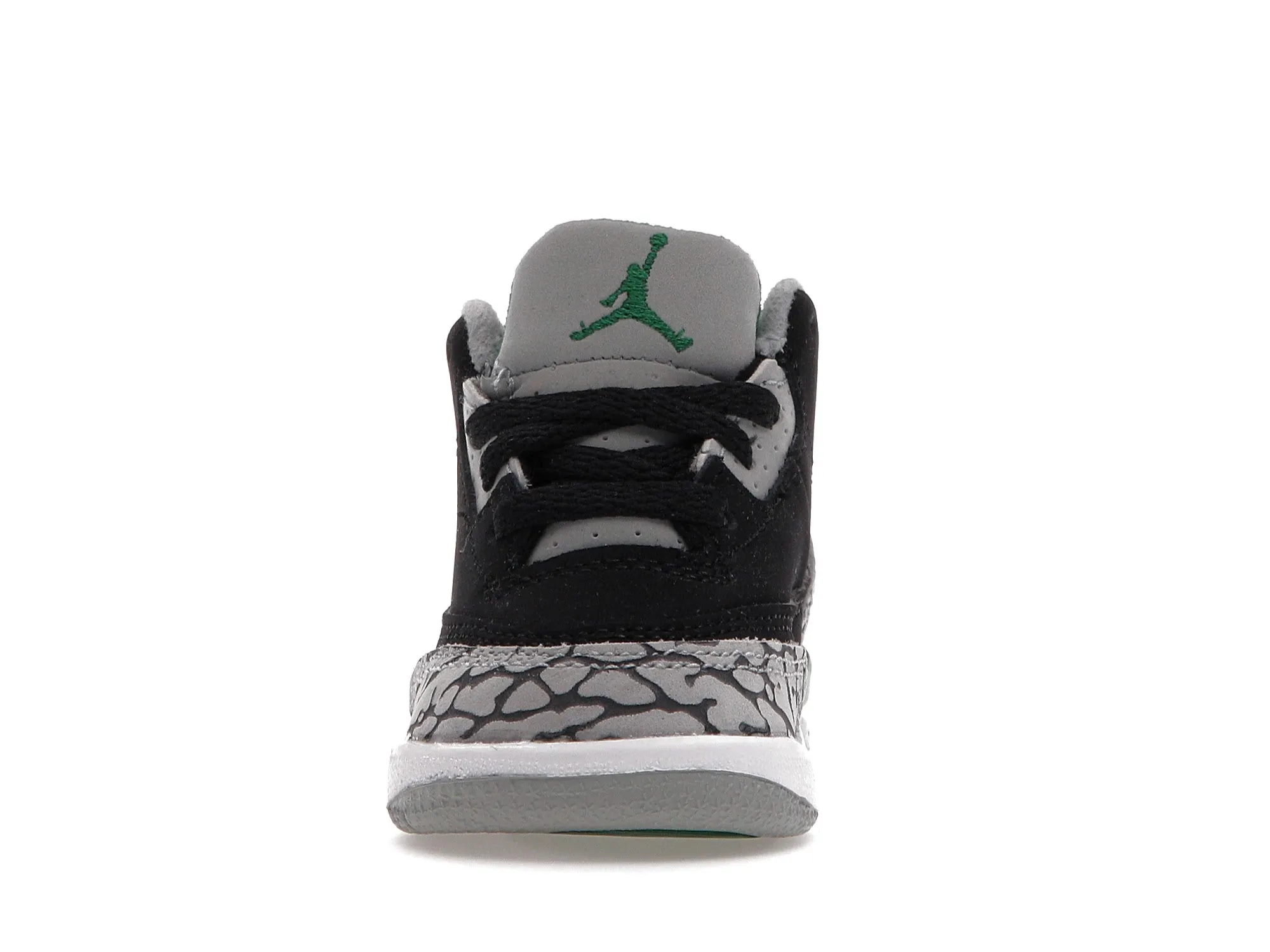 Air Jordan Retro 3 Pine Green (TD)