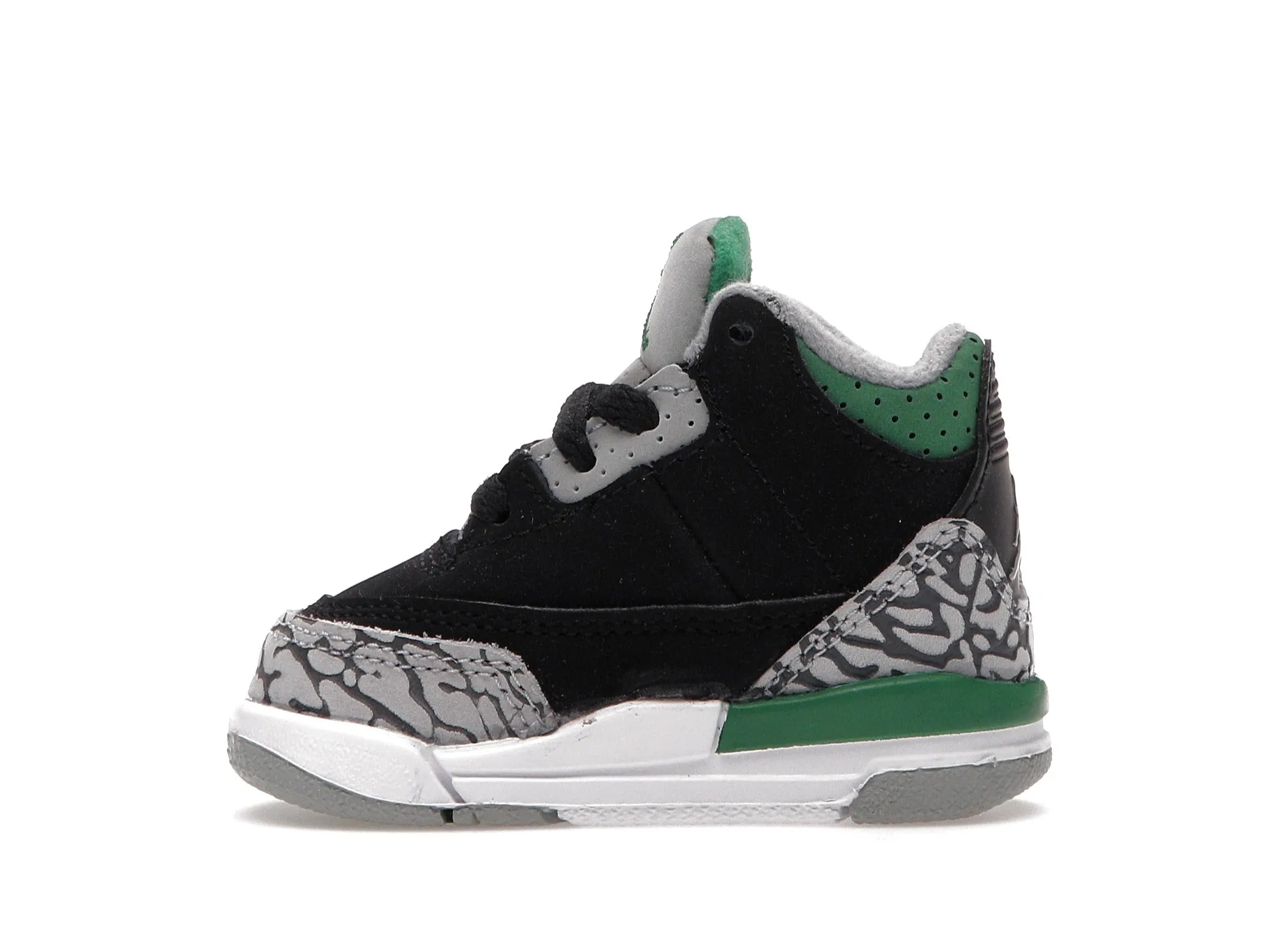 Air Jordan Retro 3 Pine Green (TD)