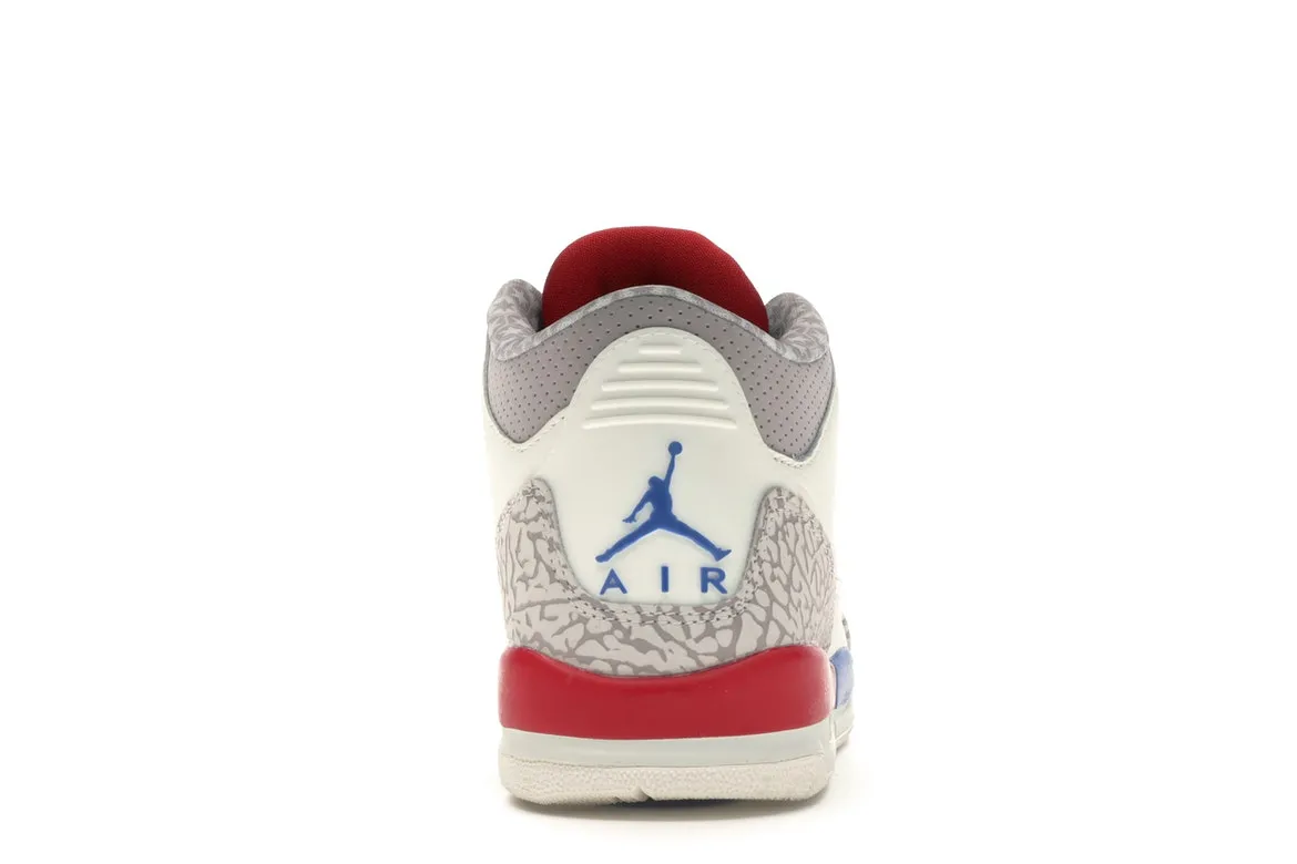 Air Jordan Retro 3 "International Flight" (GS)