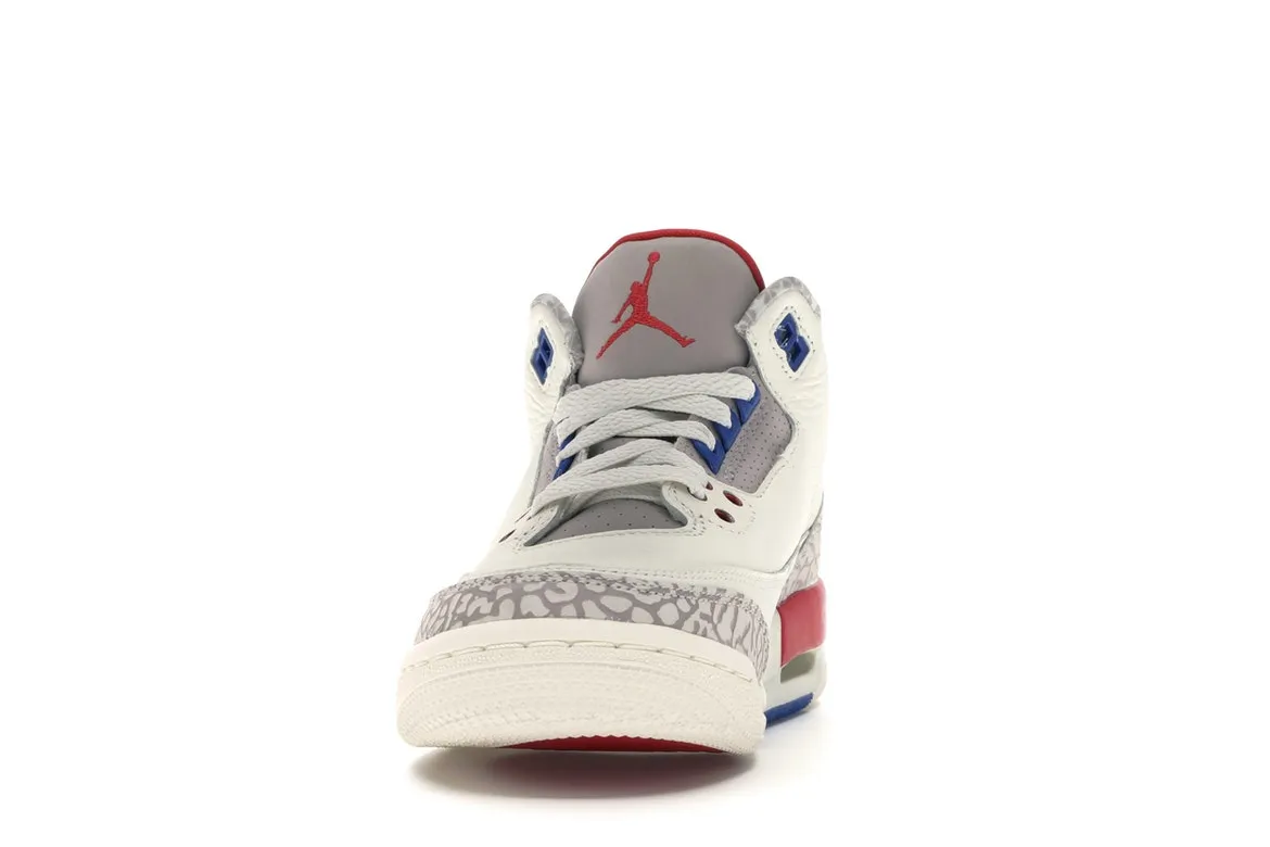 Air Jordan Retro 3 "International Flight" (GS)