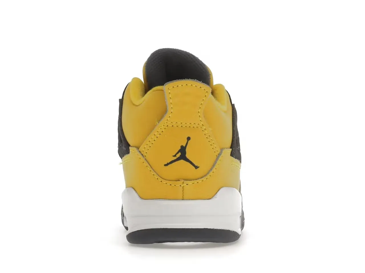 Air Jordan Retro 4 "Lightning" (TD) (2021)