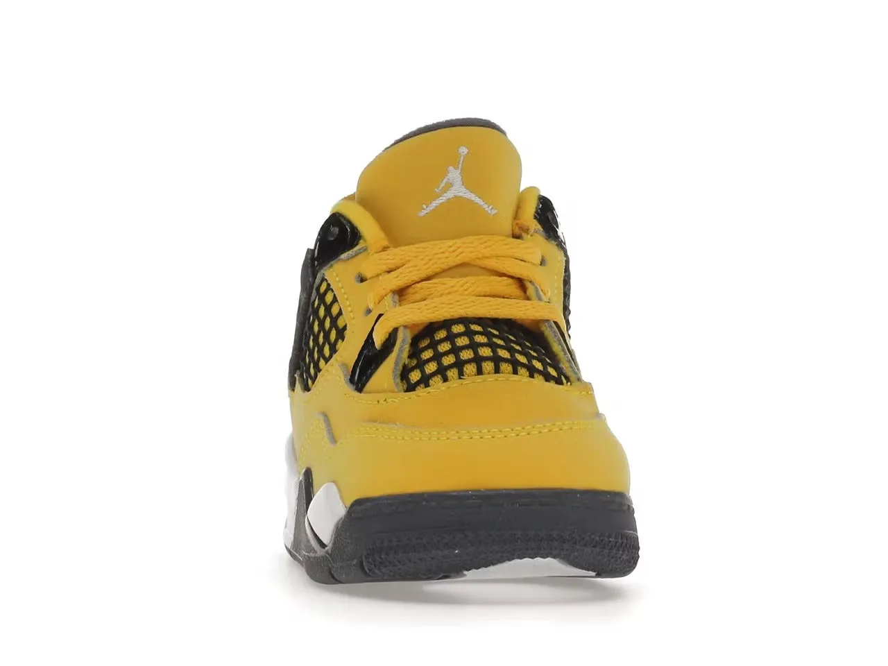 Air Jordan Retro 4 "Lightning" (TD) (2021)