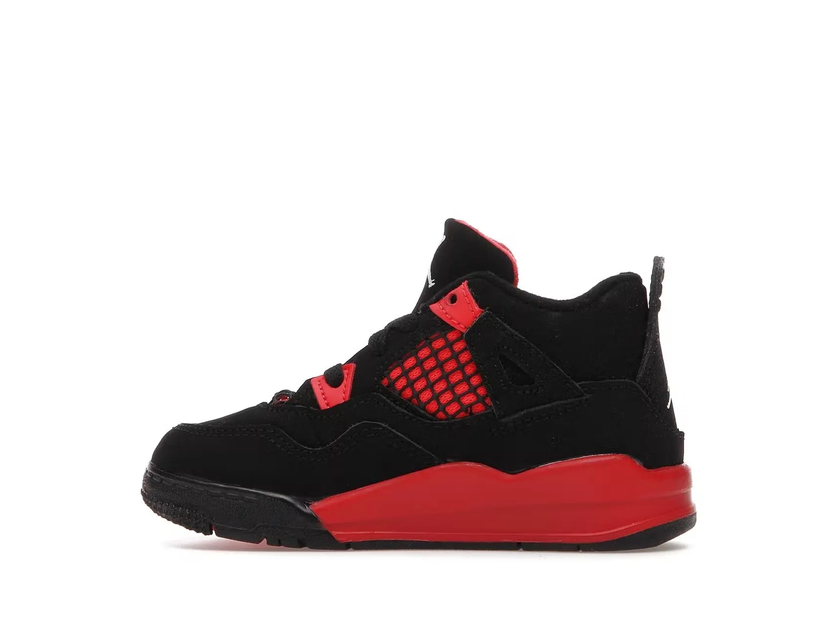 Air Jordan Retro 4 "Red Thunder" (TD)