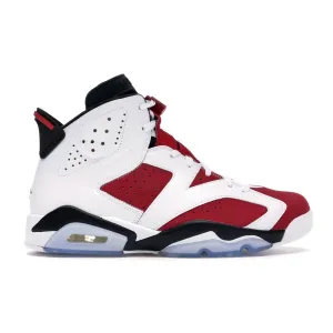 Air Jordan Retro 6 "Carmine" 2014