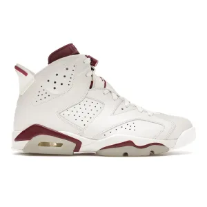 Air Jordan Retro 6 "Maroon" 2015