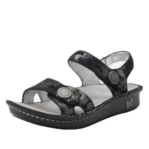 Alegria Vienna Shoes Slip On - Smolder