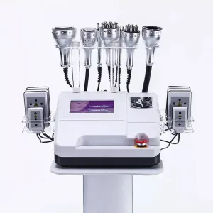 AllureSculpt Ultrasonic Cavitation Machine 9 in 1