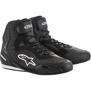 ALPINESTARS Faster-3 Rideknit Shoes Black