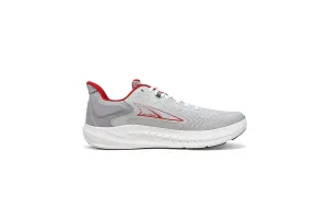 ALTRA MENS TORIN 7 - GRAY/RED