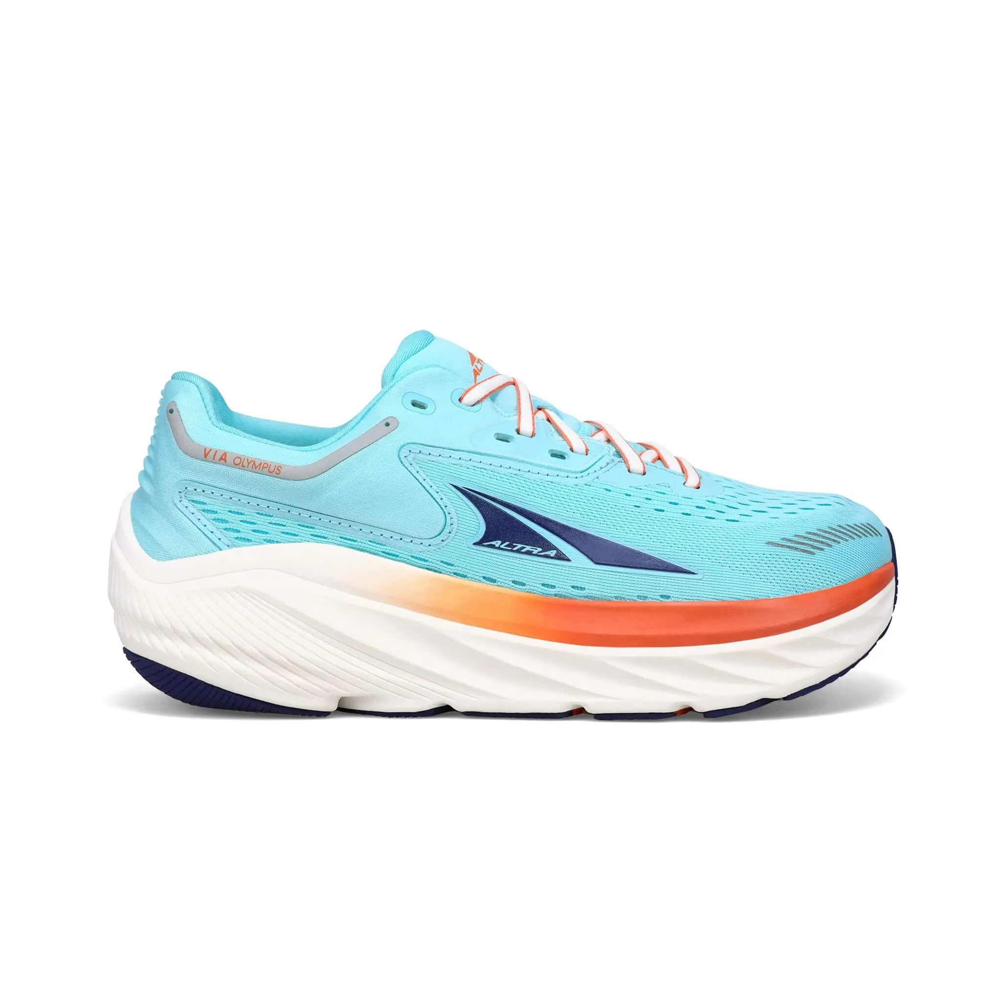 Altra | Women's Via Olympus Running Shoes - Light Blue