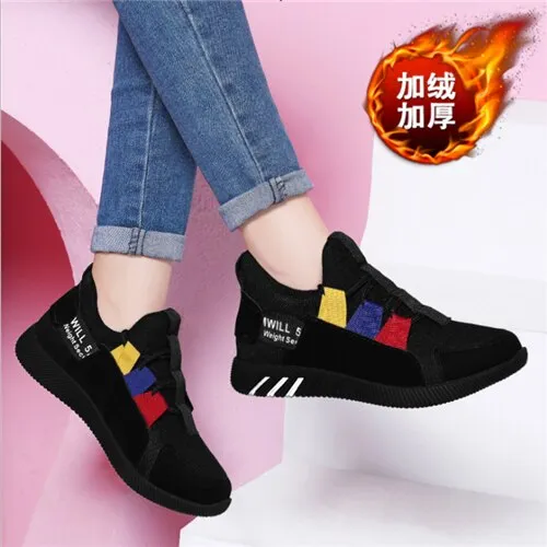 Amozae- Women Sneakers Fashion mixed colors Breathble Women Vulcanized Shoes Women Mesh Women Casual Shoes Tenis Feminino 06-15