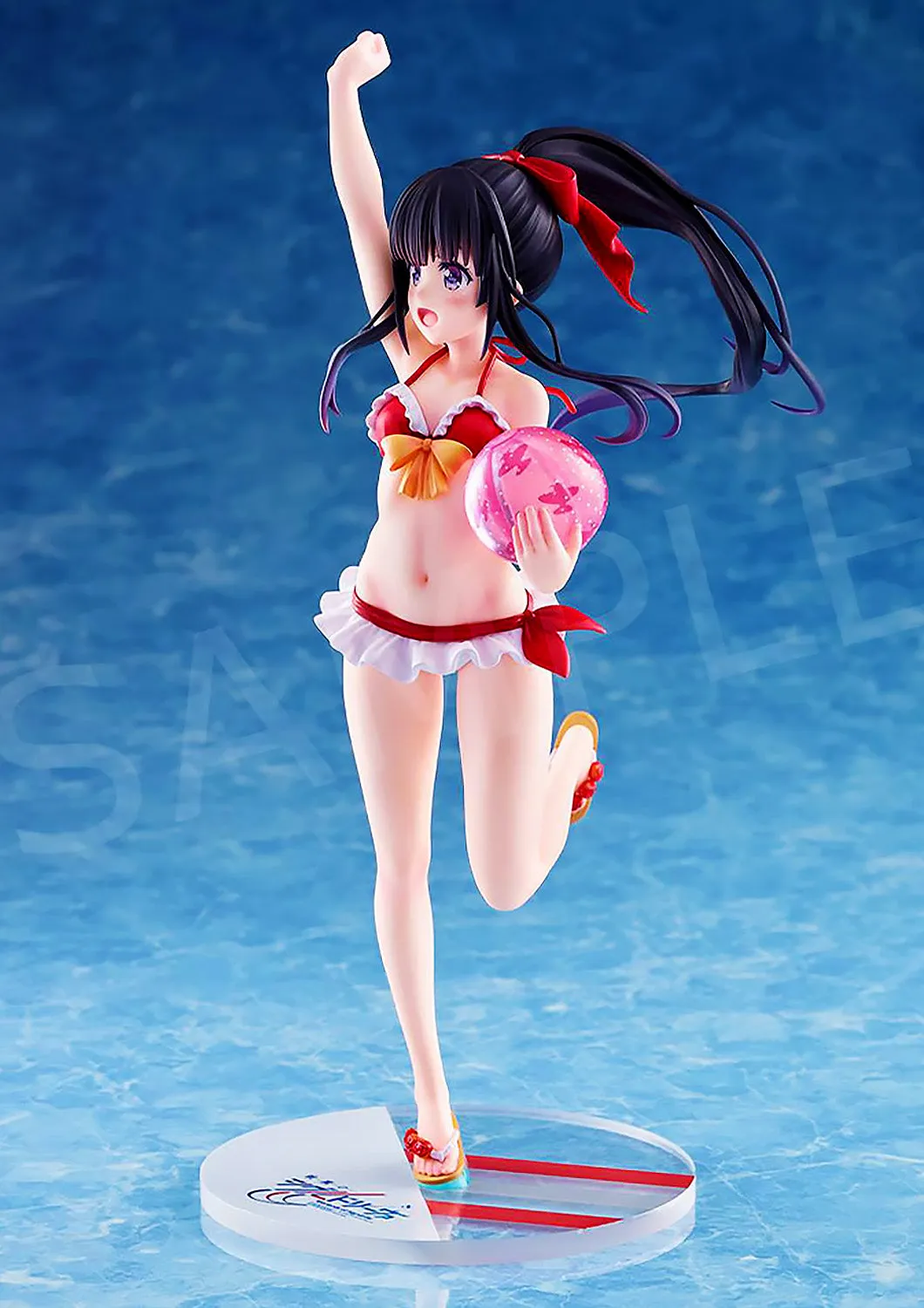 ANIPLEX MIYAKO MUGURUMA SWIMSUIT VERSION 1/7 AP88834