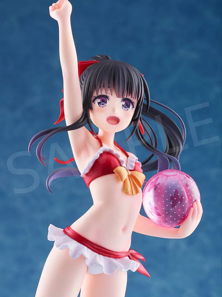 ANIPLEX MIYAKO MUGURUMA SWIMSUIT VERSION 1/7 AP88834